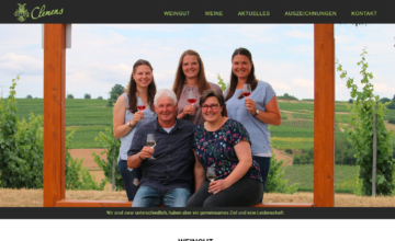 Weingut Clemens