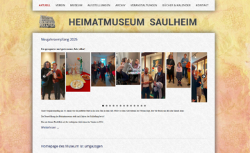 Heimatmuseum Saulheim